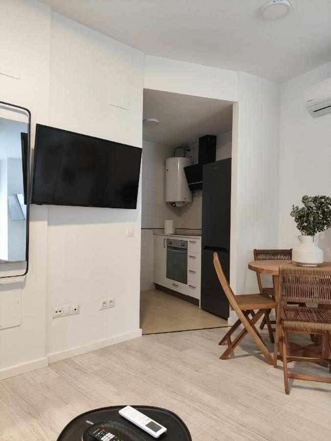 Apartamento Dos Aceras Màlaga Exteriér fotografie