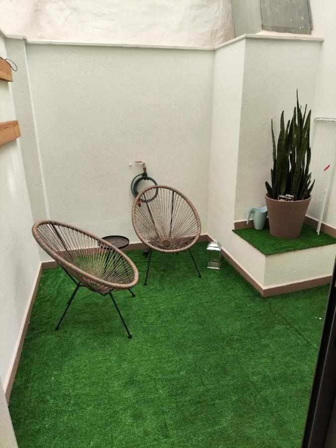 Apartamento Dos Aceras Màlaga Exteriér fotografie