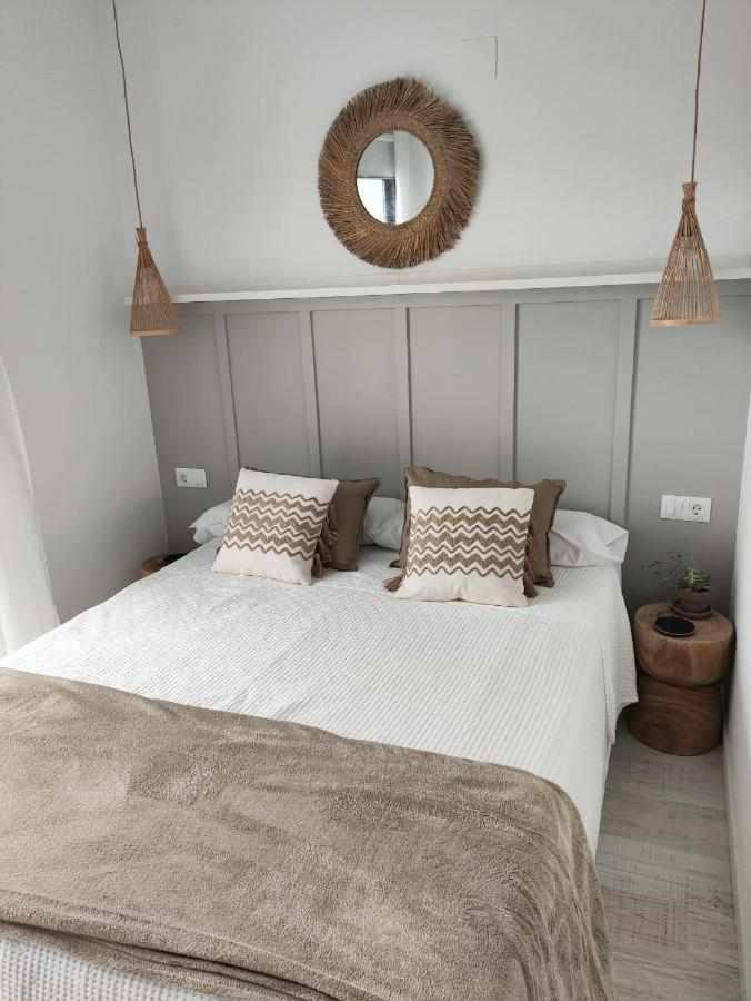 Apartamento Dos Aceras Màlaga Exteriér fotografie