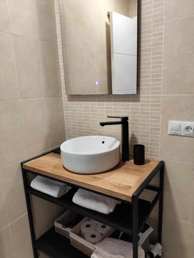 Apartamento Dos Aceras Màlaga Exteriér fotografie